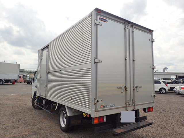 Canter Aluminum Van_2