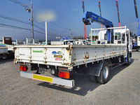 HINO Ranger Truck (With 4 Steps Of Cranes) BDG-FC6JKWA 2011 116,242km_2