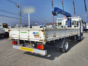 Ranger Truck (With 4 Steps Of Cranes)_2