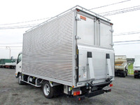 HINO Dutro Aluminum Van TKG-XZU710M 2014 62,000km_2