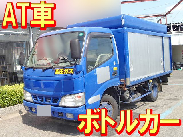 HINO Dutro Bottle Van PB-XZU306M 2006 128,000km