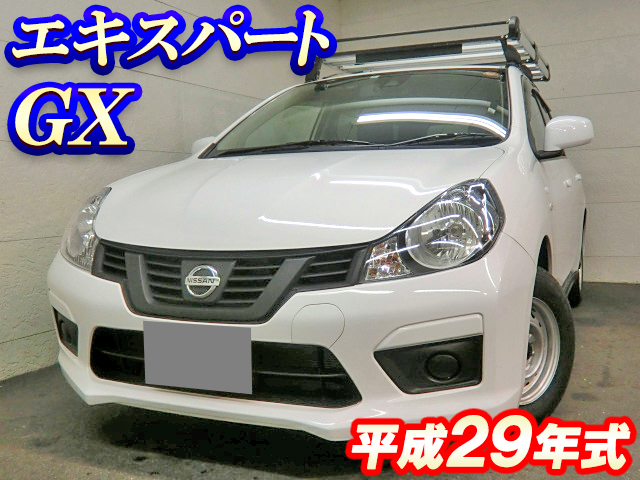 NISSAN Others Root Van DBF-VY12 2017 5,000km