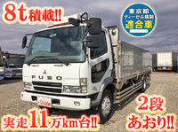 MITSUBISHI FUSO Fighter Aluminum Block KL-FK71HJZ 2002 111,938km_1