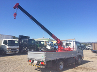 TOYOTA Dyna Truck (With 4 Steps Of Unic Cranes) TKG-XZU645 2015 20,882km_2