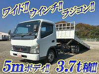 MITSUBISHI FUSO Canter Safety Loader PA-FE83DGY 2004 214,684km_1