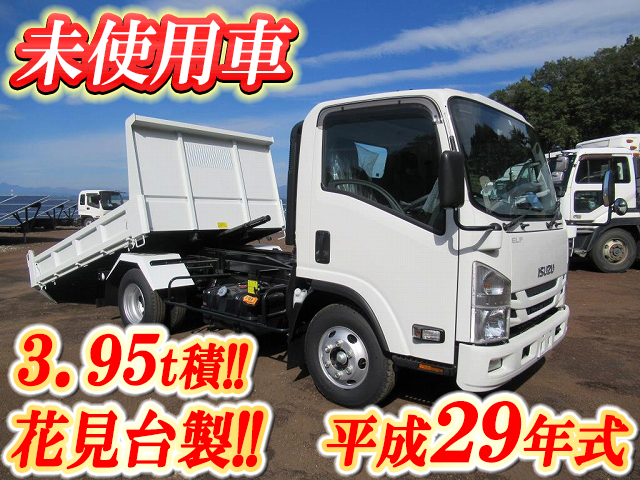 ISUZU Elf Loader Dump TKG-NPR85YN 2017 900km