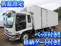 ISUZU Forward Refrigerator & Freezer Truck PA-FRR34L4 2006 283,230km_1