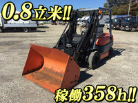 TOYOTA  Wheel Loader 4SG10  358h_1