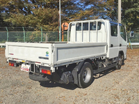 MITSUBISHI FUSO Canter Double Cab TKG-FGA20 2013 34,498km_2