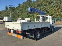 NISSAN Atlas Truck (With 3 Steps Of Cranes) BDG-AKR85R 2007 51,366km_2