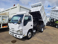 ISUZU Elf Deep Dump TKG-NKR85AN 2014 82,600km_1