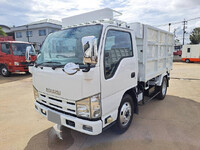 ISUZU Elf Deep Dump TKG-NKR85AN 2014 82,600km_5