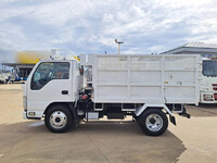 ISUZU Elf Deep Dump TKG-NKR85AN 2014 82,600km_7