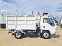 ISUZU Elf Deep Dump TKG-NKR85AN 2014 82,600km_9