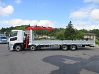MITSUBISHI FUSO Super Great Truck (With 4 Steps Of Cranes) 2PG-FS84VZ 2026 150km_3