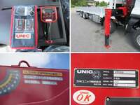 MITSUBISHI FUSO Super Great Truck (With 4 Steps Of Cranes) 2PG-FS84VZ 2026 150km_40