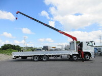 MITSUBISHI FUSO Super Great Truck (With 4 Steps Of Cranes) 2PG-FS84VZ 2026 150km_4