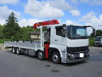 MITSUBISHI FUSO Super Great Truck (With 4 Steps Of Cranes) 2PG-FS84VZ 2026 150km_6