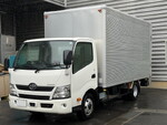 Dyna Aluminum Van