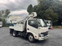 HINO Dutro Cherry Picker TPG-XZU600X 2018 56,401km_3