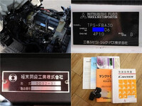 MITSUBISHI FUSO Canter Dump TPG-FBA30 2019 59,183km_12