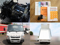 MITSUBISHI FUSO Canter Dump TPG-FBA30 2019 59,183km_13