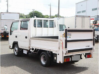 ISUZU Elf Double Cab TRG-NHR85A 2015 71,420km_2