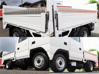 ISUZU Elf Double Cab TRG-NHR85A 2015 71,420km_5
