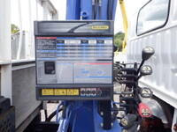 HINO Dutro Truck (With 4 Steps Of Cranes) BDG-XZU344M 2010 98,968km_10