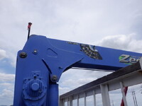 HINO Dutro Truck (With 4 Steps Of Cranes) BDG-XZU344M 2010 98,968km_14