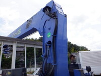 HINO Dutro Truck (With 4 Steps Of Cranes) BDG-XZU344M 2010 98,968km_23