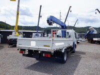 HINO Dutro Truck (With 4 Steps Of Cranes) BDG-XZU344M 2010 98,968km_4