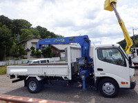 HINO Dutro Truck (With 4 Steps Of Cranes) BDG-XZU344M 2010 98,968km_8