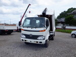 Toyoace Container Carrier Truck