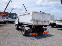 TOYOTA Toyoace Container Carrier Truck BDG-XZU354H 2007 87,624km_4