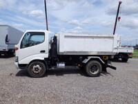 TOYOTA Toyoace Container Carrier Truck BDG-XZU354H 2007 87,624km_6