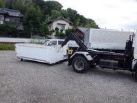 TOYOTA Toyoace Container Carrier Truck BDG-XZU354H 2007 87,624km_9