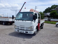 ISUZU Elf Truck (With 3 Steps Of Cranes) BKG-NKR85AR 2010 58,178km_3