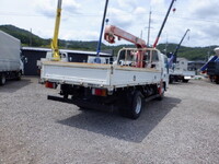 ISUZU Elf Truck (With 3 Steps Of Cranes) BKG-NKR85AR 2010 58,178km_4
