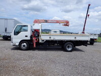 ISUZU Elf Truck (With 3 Steps Of Cranes) BKG-NKR85AR 2010 58,178km_6