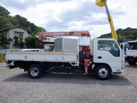 ISUZU Elf Truck (With 3 Steps Of Cranes) BKG-NKR85AR 2010 58,178km_8