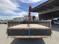 MITSUBISHI FUSO Fighter Truck (With 4 Steps Of Cranes) PA-FK61F 2006 116,806km_10