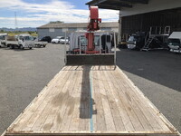 MITSUBISHI FUSO Fighter Truck (With 4 Steps Of Cranes) PA-FK61F 2006 116,806km_11