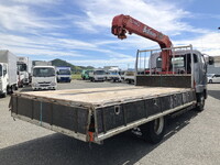 MITSUBISHI FUSO Fighter Truck (With 4 Steps Of Cranes) PA-FK61F 2006 116,806km_14