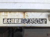 MITSUBISHI FUSO Fighter Truck (With 4 Steps Of Cranes) PA-FK61F 2006 116,806km_15
