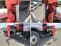 MITSUBISHI FUSO Fighter Truck (With 4 Steps Of Cranes) PA-FK61F 2006 116,806km_18