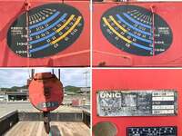 MITSUBISHI FUSO Fighter Truck (With 4 Steps Of Cranes) PA-FK61F 2006 116,806km_19