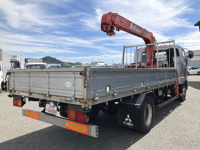 Fighter Truck (With 4 Steps Of Cranes)_2