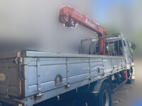 MITSUBISHI FUSO Fighter Truck (With 4 Steps Of Cranes) PA-FK61F 2006 116,729km_2