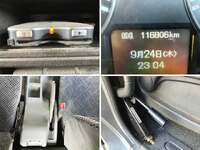 MITSUBISHI FUSO Fighter Truck (With 4 Steps Of Cranes) PA-FK61F 2006 116,806km_39